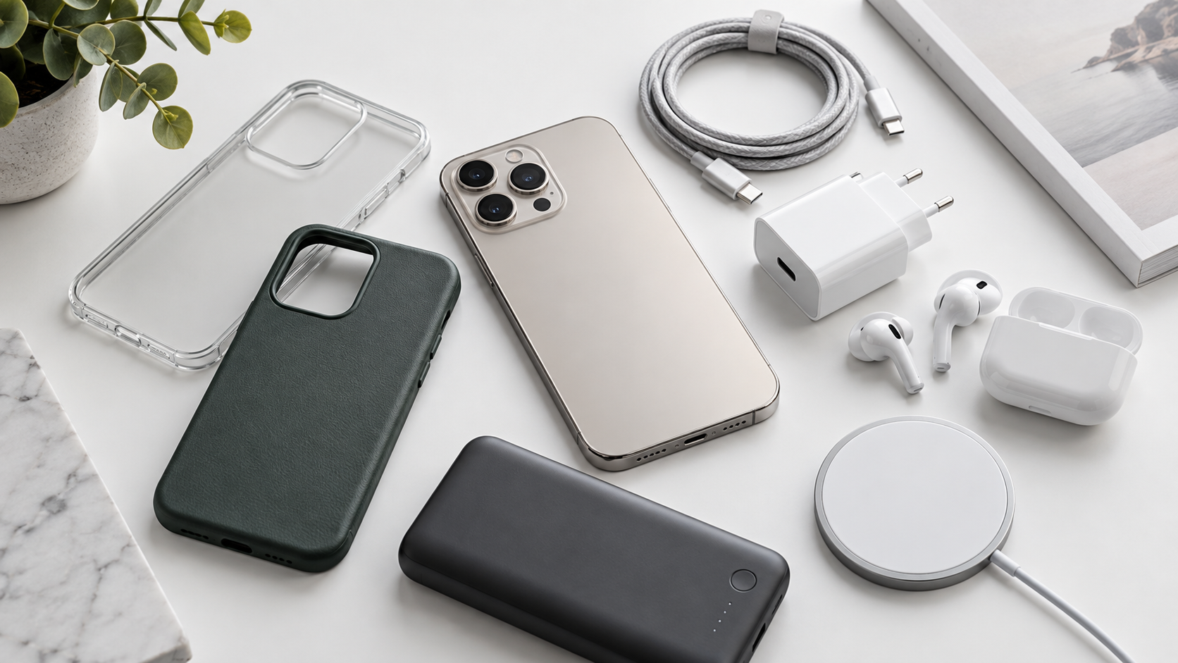 Příslušenství pro iPhone 18 Pro Max: jak vybrat praktické doplňky pro každý den