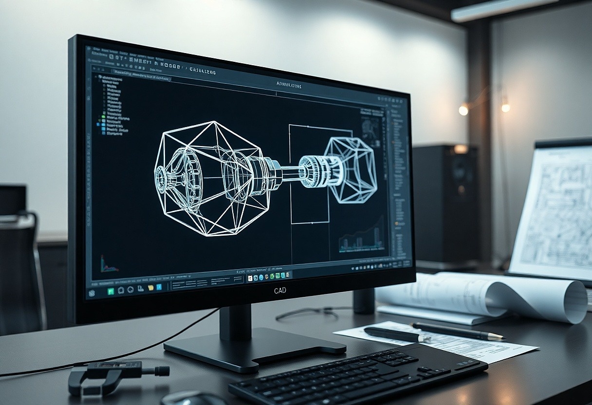 CAD a CAD/CAM: Základní pojmy a jejich význam