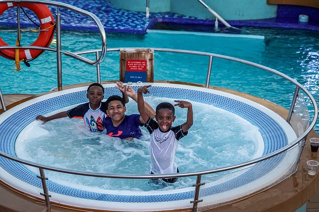 Aquapark – zábava pro celou rodinu
