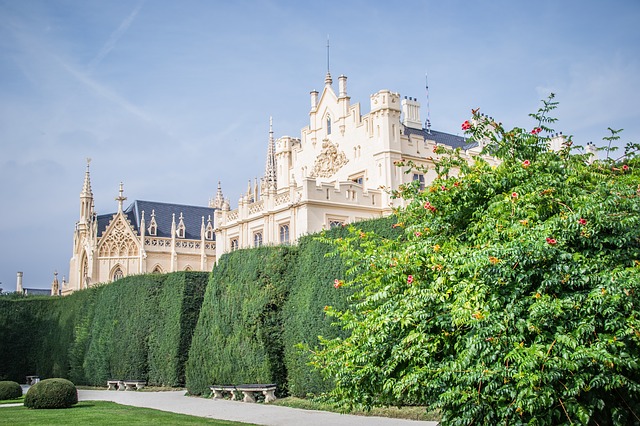 Ubytování Lednice – čtyřhvězdičkový hotel na jedinečném místě