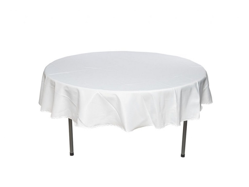 Ubrus kulatý o průměru 180 cm: Dotvořte elegantní atmosféru pro vaše kulaté stoly